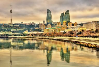 Приключение в Баку: 5-дневна Екскурзия