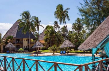 Neptune Pwani Resort and Spa