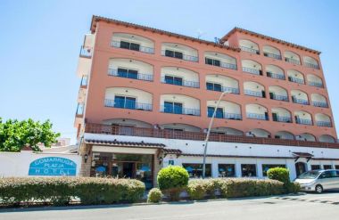 Hotel Comarruga Platja